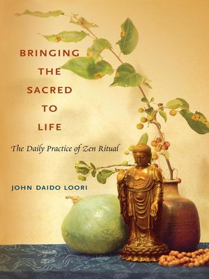cover image of Bringing the Sacred to Life